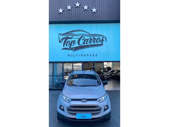 FORD ECOSPORT 1.6 SE 16V FLEX 4P MANUAL